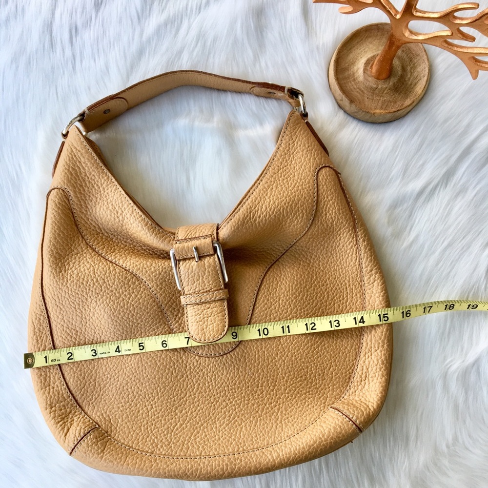 Michael Kors Camel Hobo Shoulder bag - Picture 2 of 8